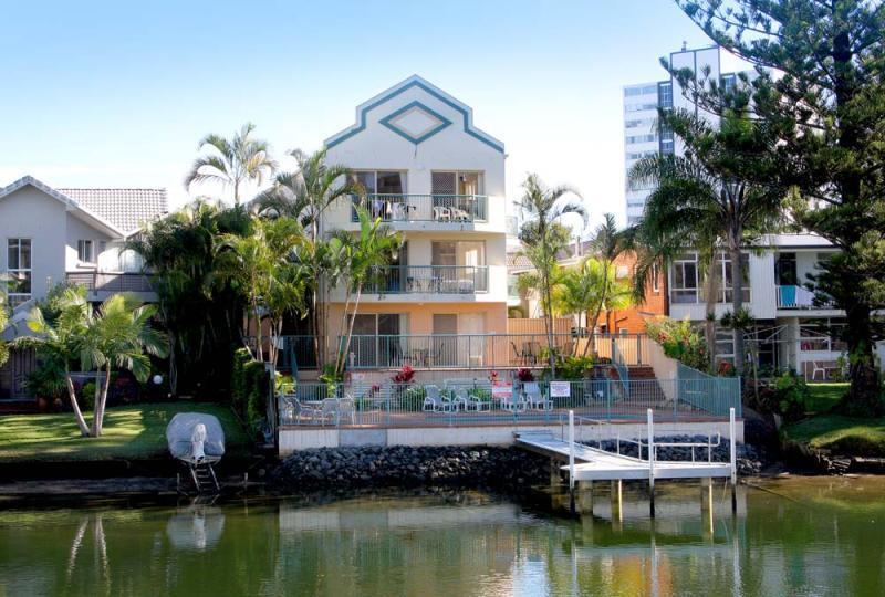 Surfers Riverside Gold Coast Bagian luar foto