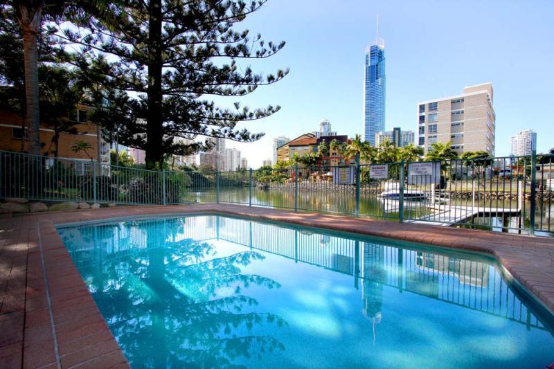 Surfers Riverside Gold Coast Bagian luar foto