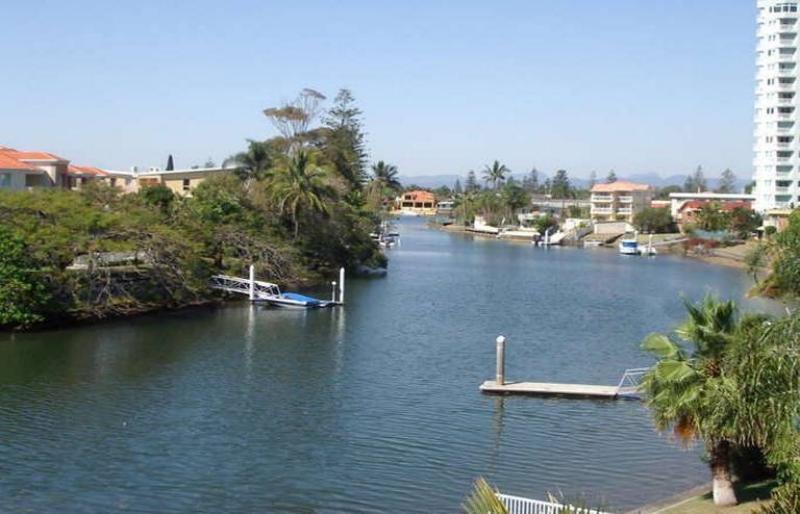 Surfers Riverside Gold Coast Bagian luar foto