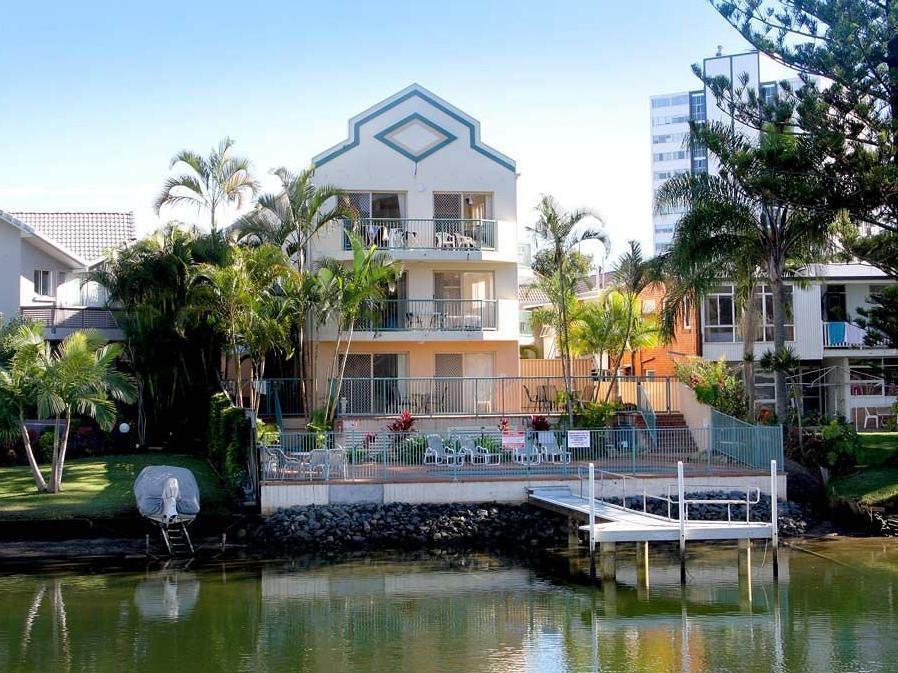 Surfers Riverside Gold Coast Bagian luar foto