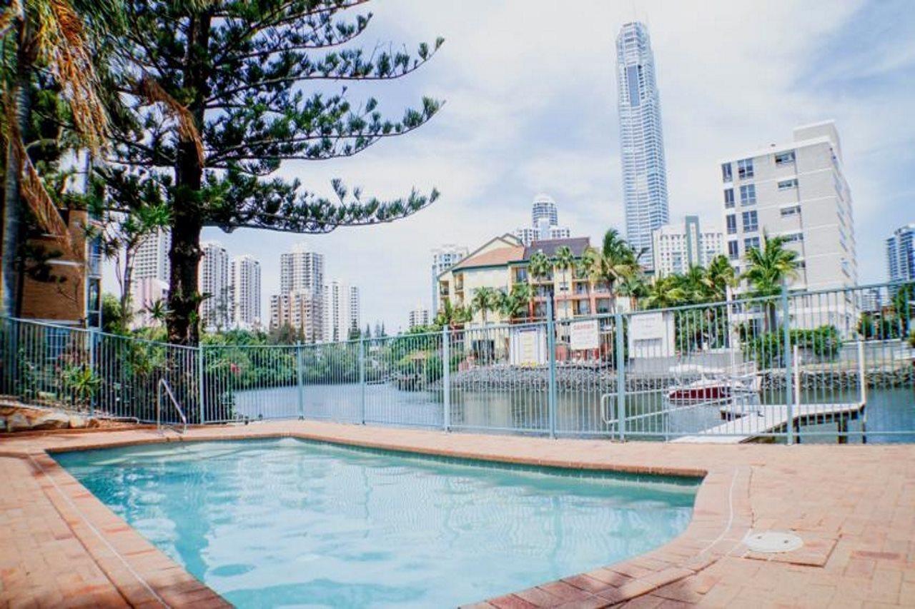 Surfers Riverside Gold Coast Bagian luar foto