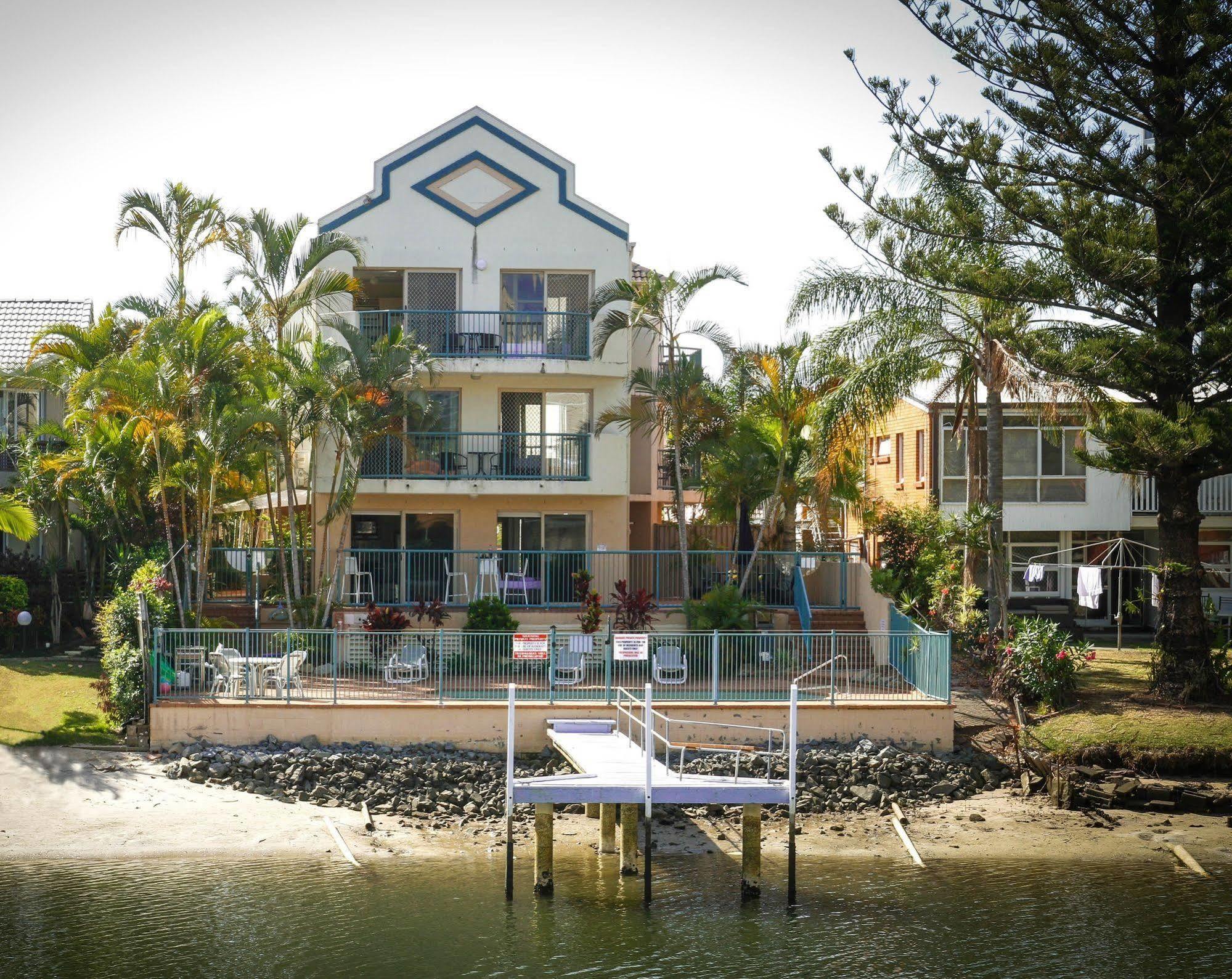 Surfers Riverside Gold Coast Bagian luar foto