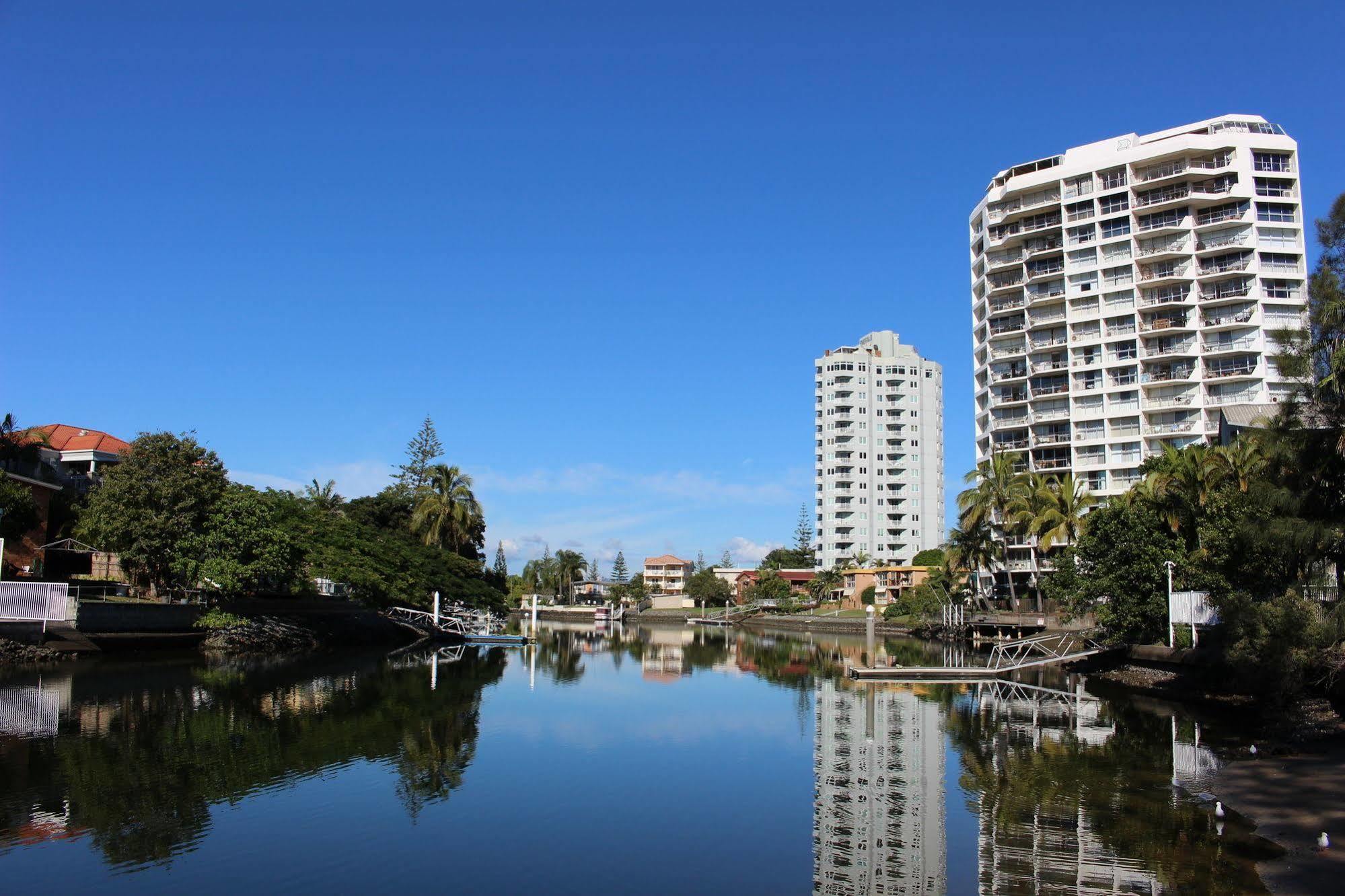 Surfers Riverside Gold Coast Bagian luar foto
