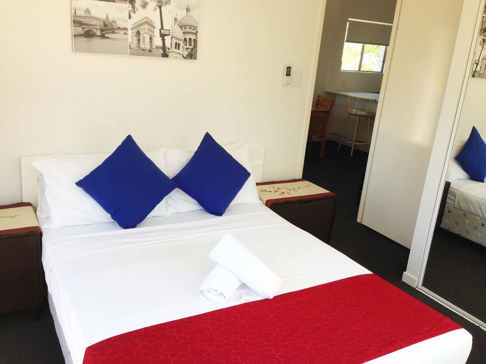 Surfers Riverside Gold Coast Bagian luar foto