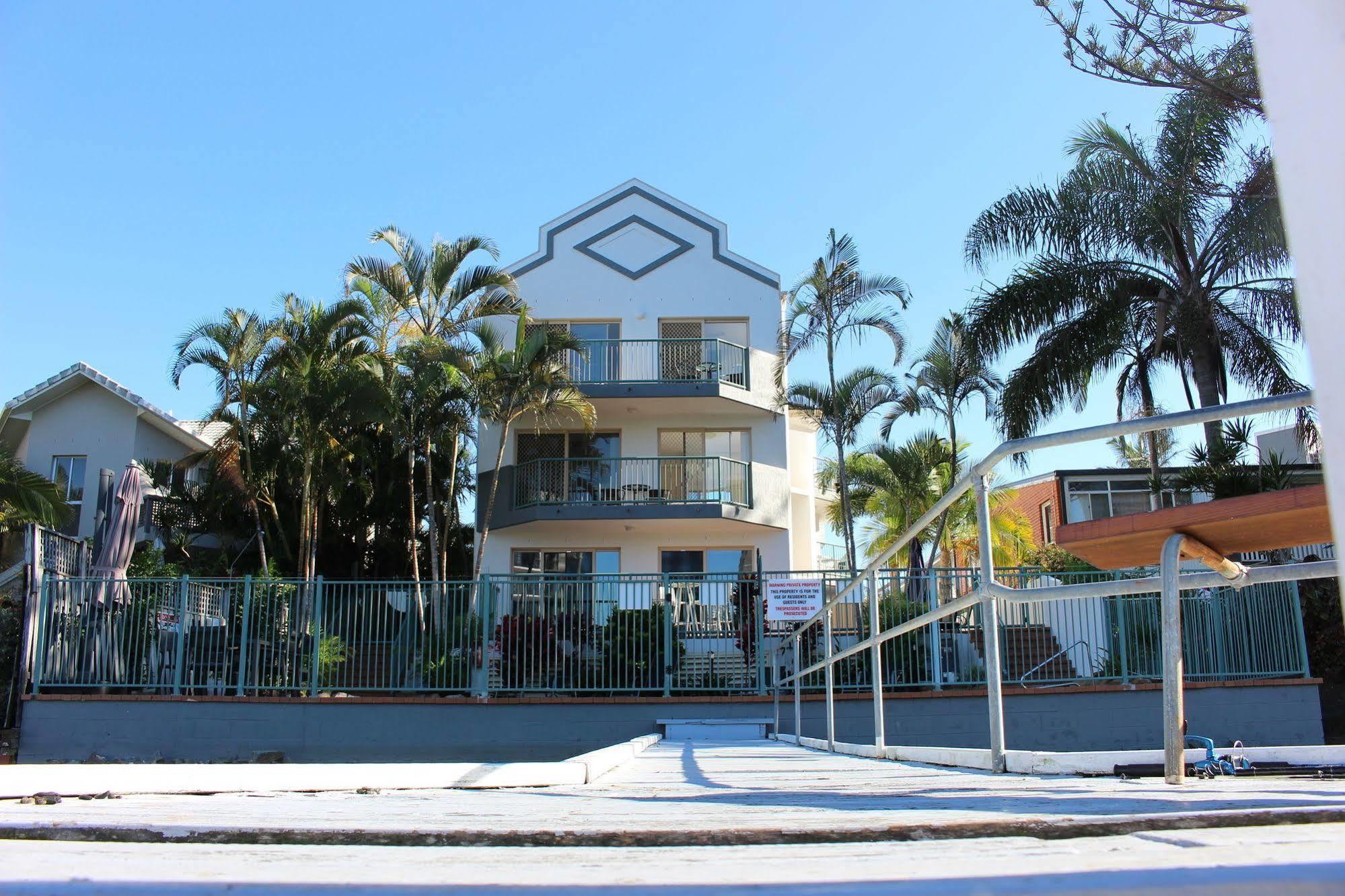Surfers Riverside Gold Coast Bagian luar foto